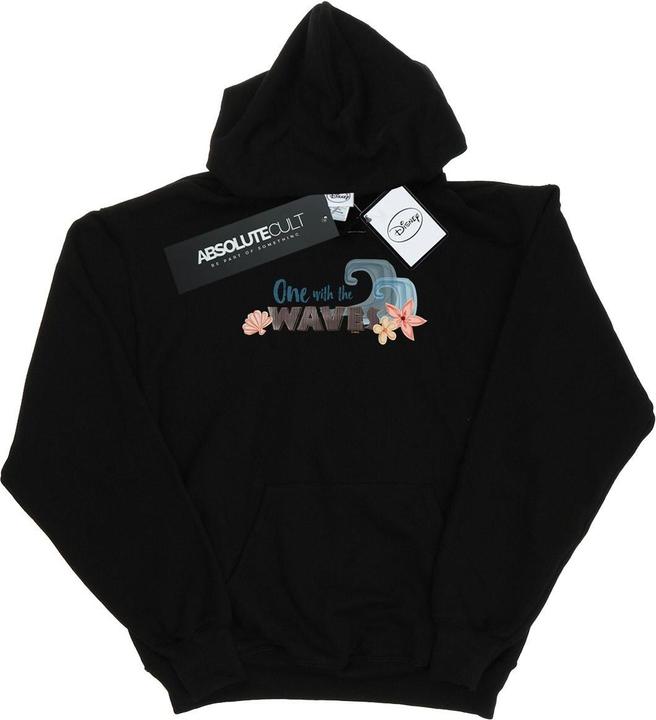 Disney Moana One With The Waves Kapuzenpullover Mädchen