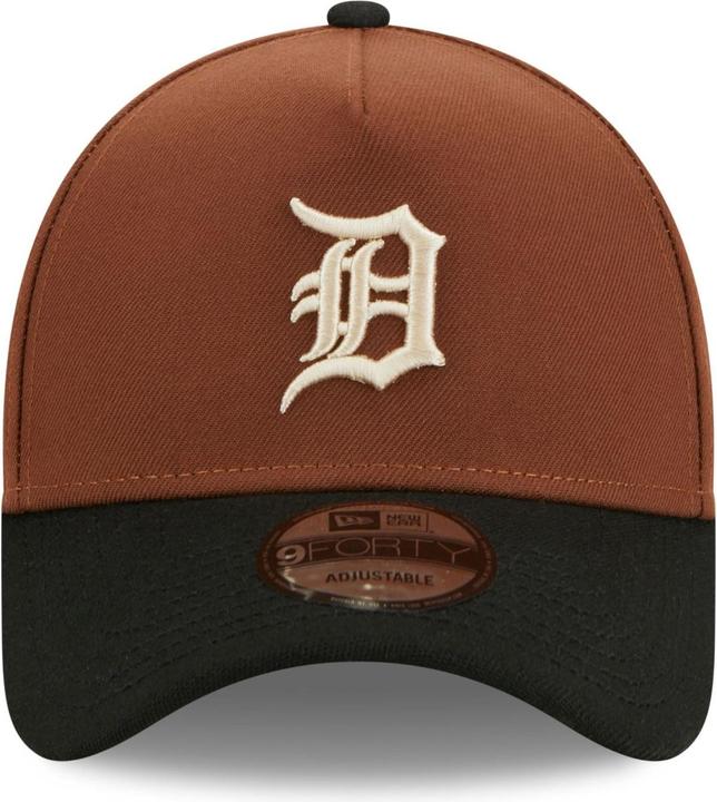 Produktbild New Era 9Forty Trucker Sidepatch Detroit Tigers