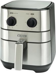 Actual product image Bourgini Classic Health Fryer 4.0L - Hetelucht fryer