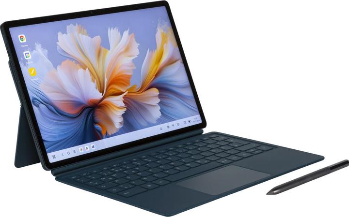 Actual product image Lenovo Yoga Tab Plus (WLAN only, 12.70", 256 GB, Tidal Teal)