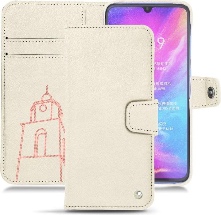 Actual product image Noreve Leather case wallet (Mi 9)