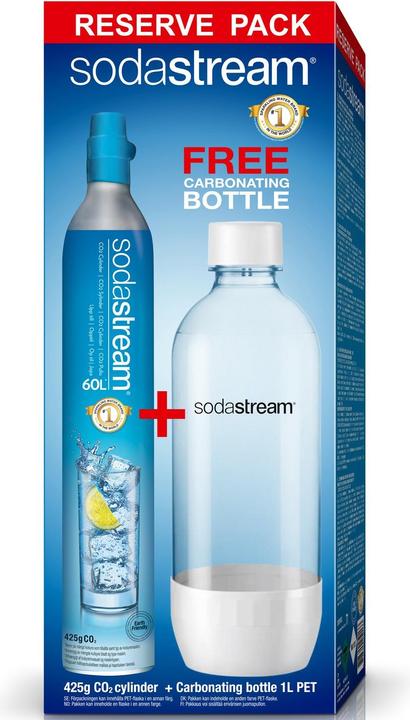 SodaStream Promopack - Blue