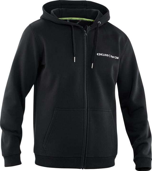 Edelrid Unisex Branding Zip Hoody