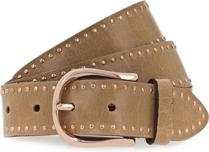 B.Belt Nietengürtel Leder (90)