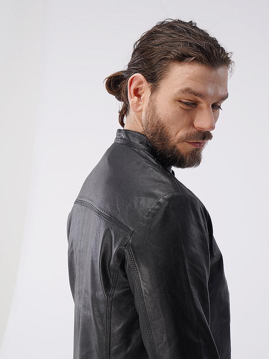 Produktbild Selected Homme Klassische Lederjacke (L)