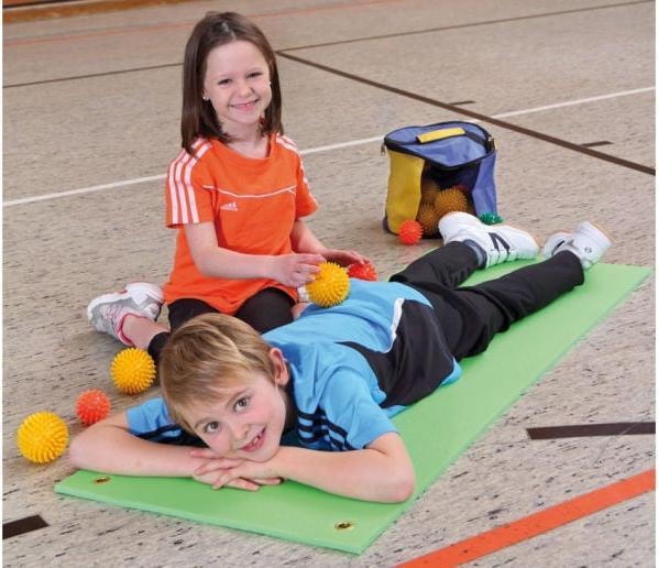 Produktbild Betzold Sport Igelbälle
