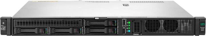 Image du produit HPE ProLiant DL20 Gen11 Intel Xeon E-2434 3.4GHz 4c 1P 32GB-U 4SFF 2x480GB SATA SSD 800W PS UE Serve (Intel Xeon E-2434, 32 Go, Serveur en rack)