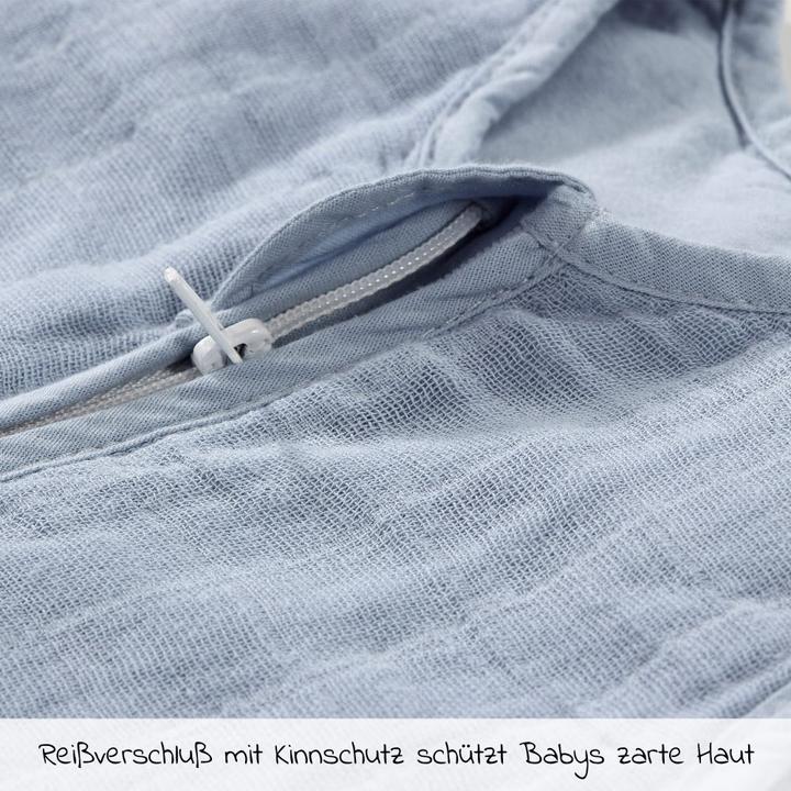 Produktbild Alvi Mull Schlafsack (110 cm)
