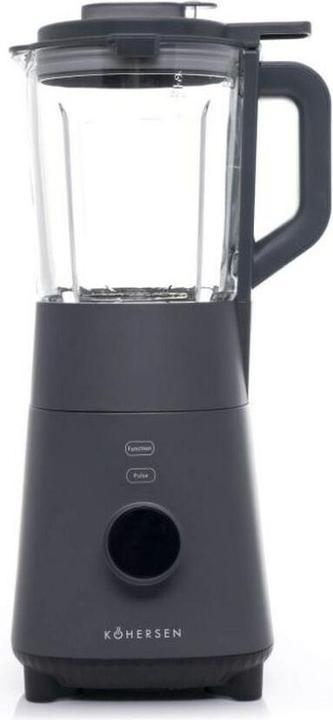 Kohersen Blender gotujący NB800A (antracytowy) (800 W)