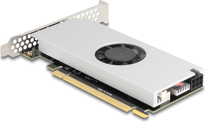 Actual product image Delock PCI Express x16 Karte zu 2x USB 20 Gbps USB Type-C Du