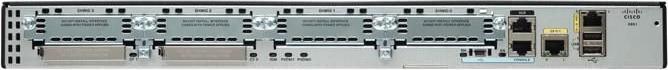 Cisco 2901 VOICE BUNDLE