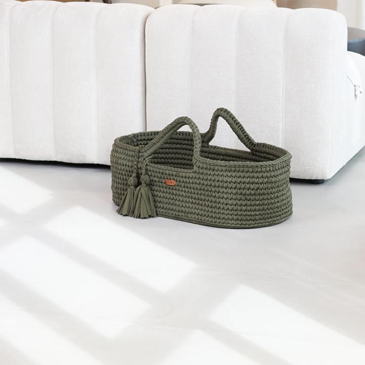 Actual product image Liini ® Babywiege Olive