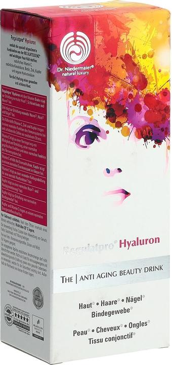 Actual product image Dr. Niedermaier natural luxury Hyaluron (1 Piece, Liquid, 751 g)