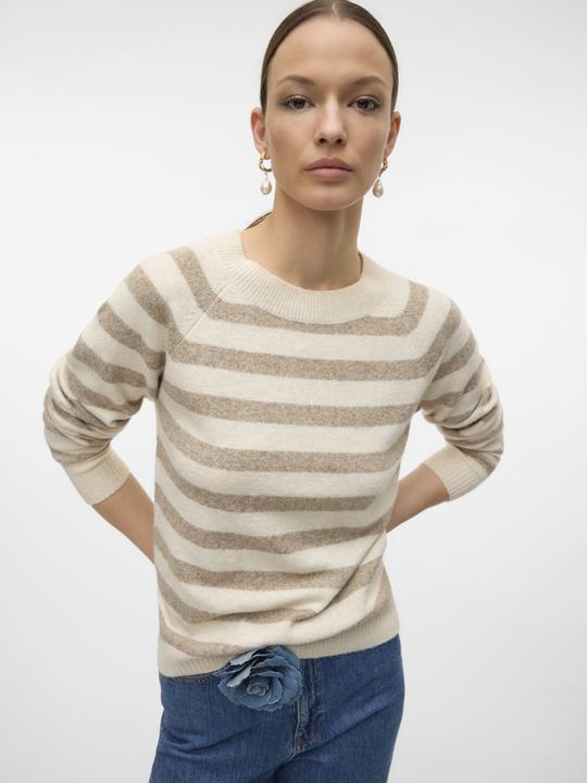 Produktbild Vero Moda Vmdoffy Ls O-Neck Blouse Ga Noos (L)