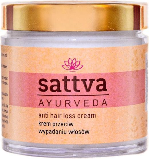 Produktbild Sattva Ayurveda Anti Hair Loss Cream