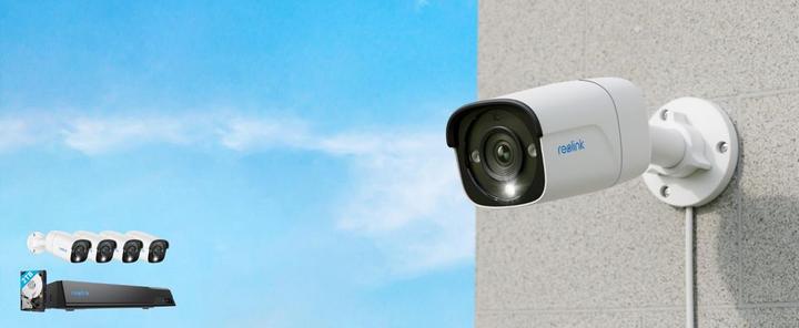 Actual product image Reolink RLK8-1200B4-A (4512 x 2512 Pixels)