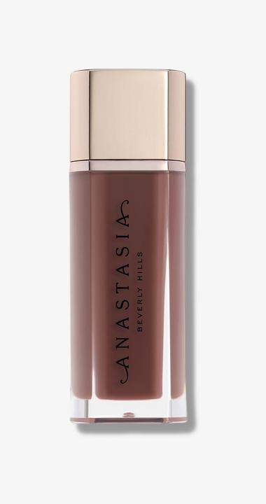 Actual product image Anastasia Beverly Hills Lip Velvet (Cool brown)
