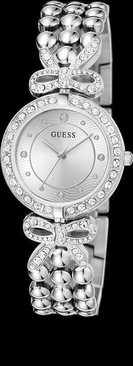 Guess Ribbon (Orologio con pietra preziosa, 30 mm)