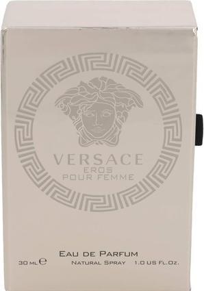Actual product image Versace Eros (Eau de parfum, 30 ml)