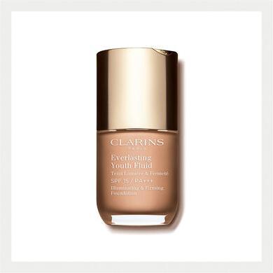 Image du produit Clarins Fluide jeunesse Everlasting - Wheat 109 (109 Blé)