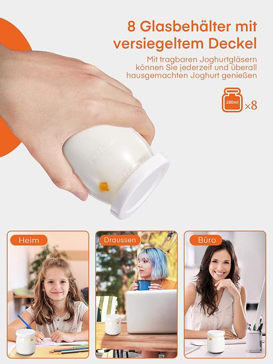 Produktbild Fohere Griechischer Joghurtbereiter