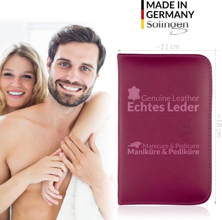 Immagine prodotto MarQus Mega Maniküre-Pediküre-Set