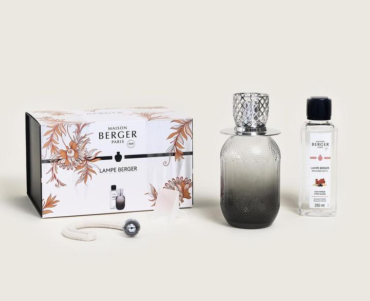 Image du produit Maison Berger Diffuseur de parfum Evanescence 250 ml, Gris (250 ml)