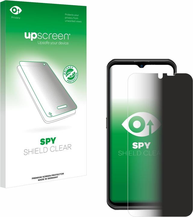 Image du produit upscreen Spy Shield Protection Anti-Espion (1 pièce(s), Ulefone Armor 17 Pro)