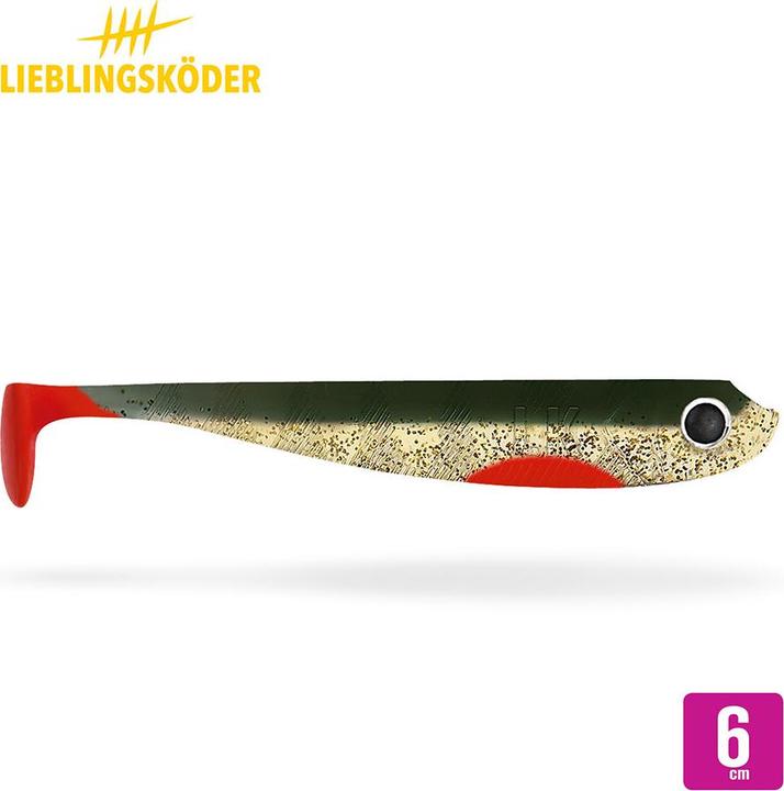 Lieblingsköder Rocky (10 cm)