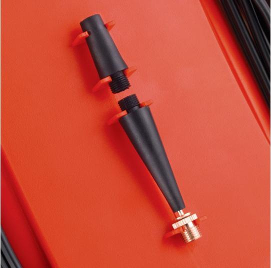 Actual product image Black & Decker Asi200 (8.27 bar, 200 l)