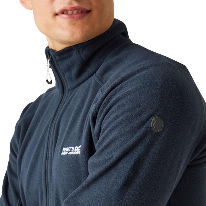Produktbild Regatta Hadfield Fleecejacke Durchgehender Reissverschluss (M)