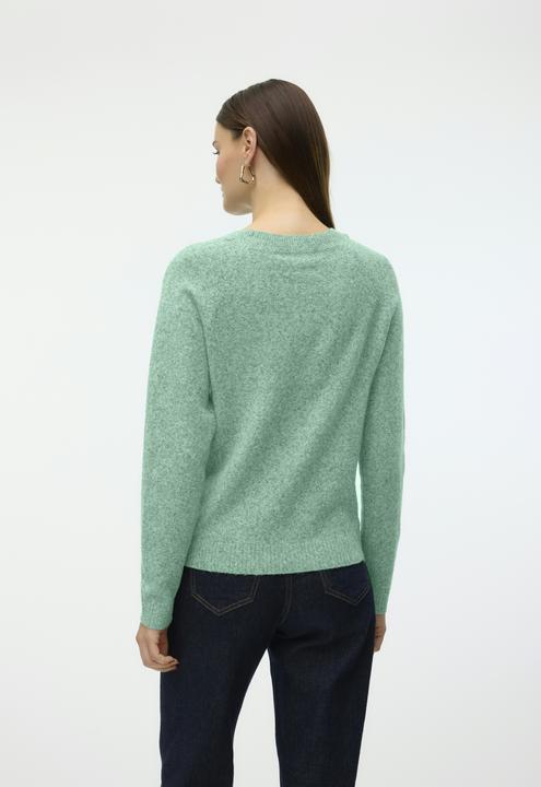 Image du produit Vero Moda Vmdoffy Ls O-Neck Blouse Ga Noos (M)