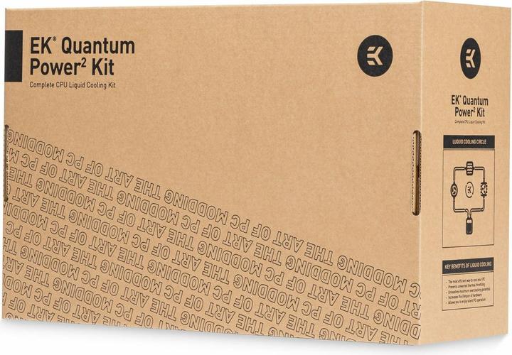 Produktbild EKWB EK-Quantum Power² Kits P360 Series – Intel 1700