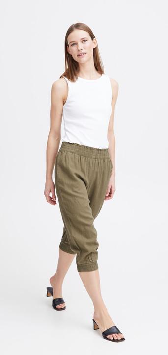 Produktbild B.young BYFALAKKA CAPRI PANTS 20813372 (44)
