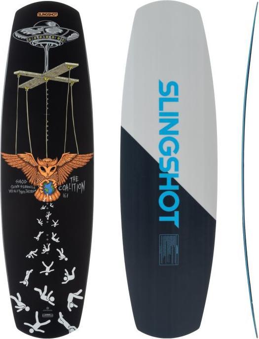 Produktbild Slingshot Coalition (161 cm)