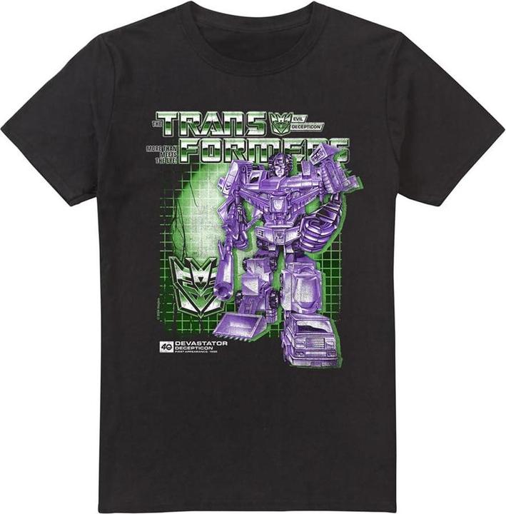 Immagine prodotto Transformers TShirt 40 (XXL)