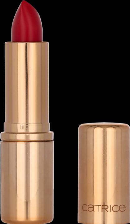 Image du produit Catrice Edition limitée Sparks of Joy Rouge à lèvres satiné C01 Red Kisses For (C01 RED Kisses For Santa (Baisers rouges pour le Père Noël))