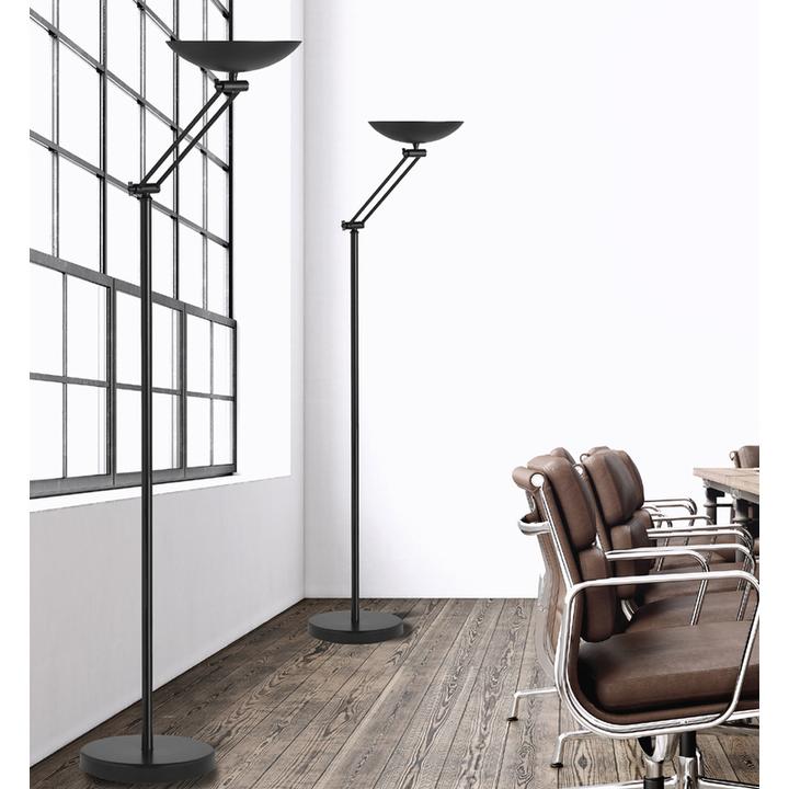 Image du produit Unilux FIRST ARTICULATED LED Lèche-plafond (2400 lm)