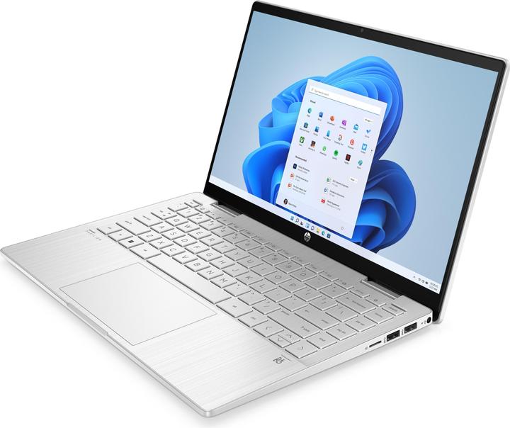 Produktbild HP Pavilion x360 14-ek1155ng (14", Intel Core i5-1335U, 16 GB, 512 GB, DE)