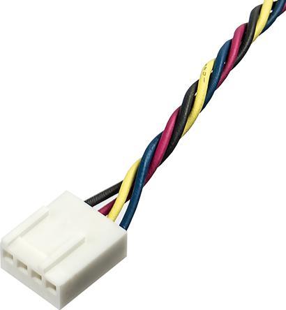 Actual product image Silverstone SST-XE02-2066 Xeon CPU Cooler for 2U Server - Intel LGA2011 / 2066 (65 mm)