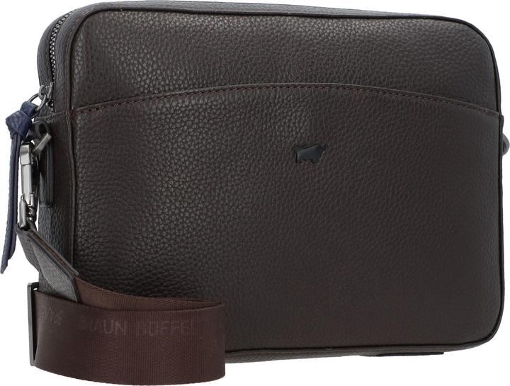 Produktbild Braun Büffel Novara Umhängetasche Leder 26.5 cm