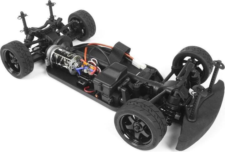 Actual product image HPI Venom 2 Sport 3 RTR (1:10 ready-to-run 4WD car with 2.4Ghz radio) (RTR Ready-to-Run)