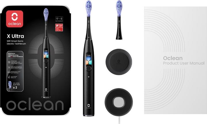 Image du produit Clean Oclean X Ultra (Brosse à dents sonique)