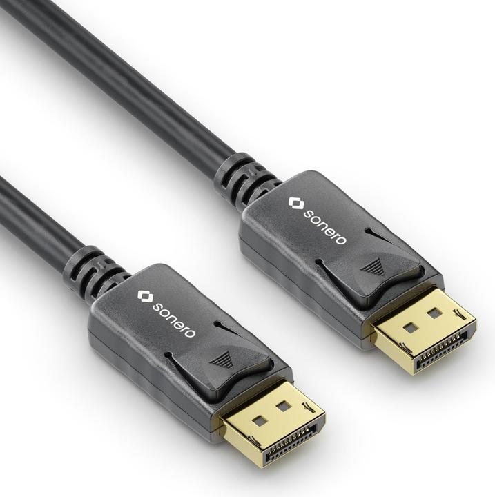 Sonero DP – DP (1 m, DisplayPort)