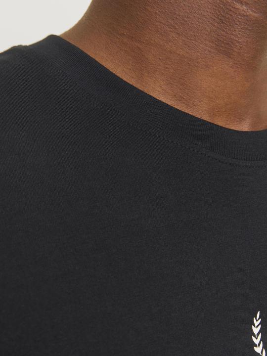 Actual product image Jack & Jones Gedruckt Rundhals T-shirt T-shirt (XL)