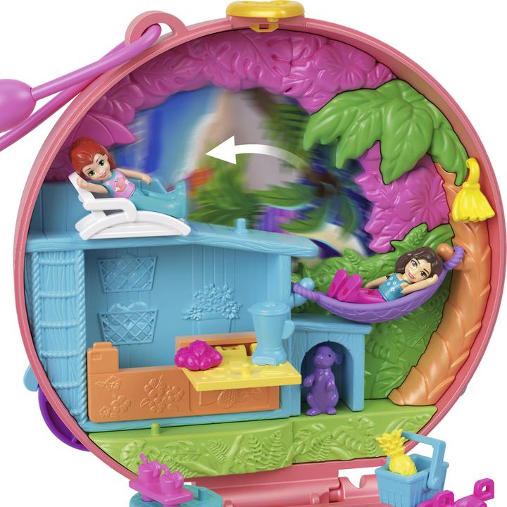 Immagine prodotto Polly Pocket Adventure Moped