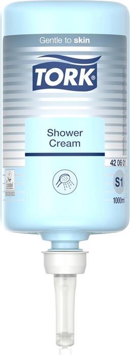 Produktbild Tork Duschcreme Flüssigseife 1,0 l (Flüssigseife, 1000 ml)