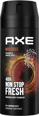 Actual product image AXE Musk (Spray, 150 ml)