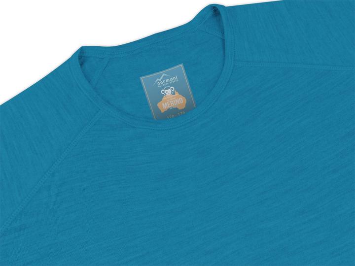 Actual product image Normani Children's merino thermal underwear - 6560 (92, 94, 96, 98, 102, 104, 106, 110, 116, 122, 128, 134, 140, 146, 152, 158, 164, 170, 115 A, 95 A, 105 A, 100 A, 120 B, 130 B, 125 B)
