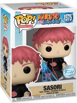 Actual product image Funko POP! Naruto Shippuden Sasori Exclusive